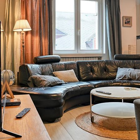 Апартаменты Gite Vauban Сен-Кантен Экстерьер фото