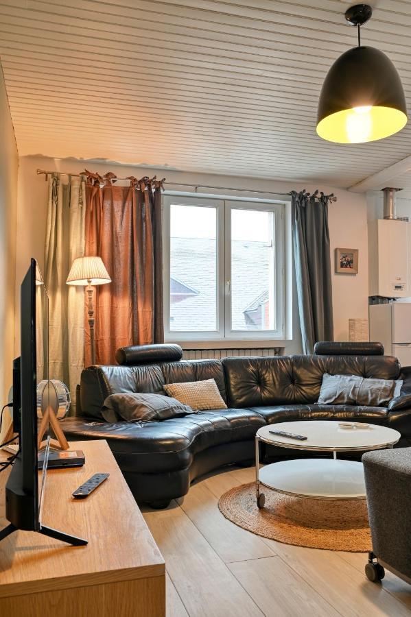 Апартаменты Gite Vauban Сен-Кантен Экстерьер фото
