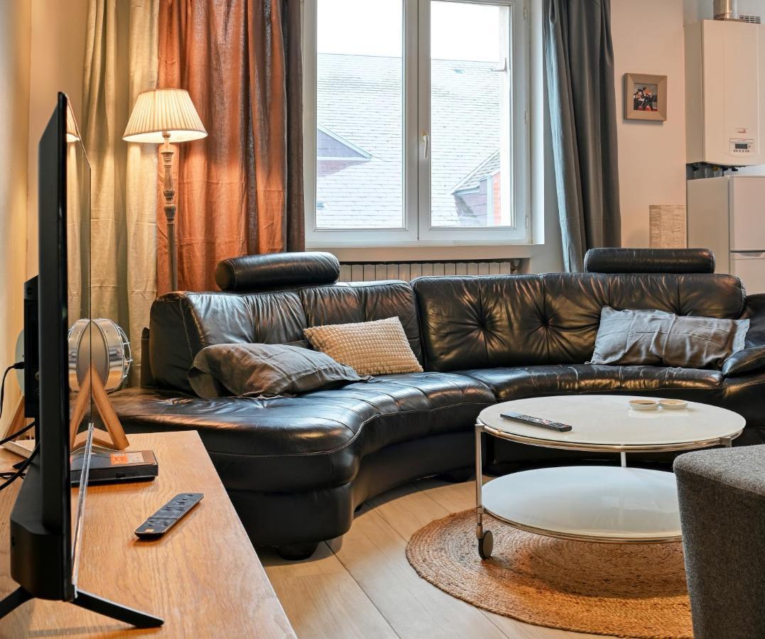 Апартаменты Gite Vauban Сен-Кантен Экстерьер фото